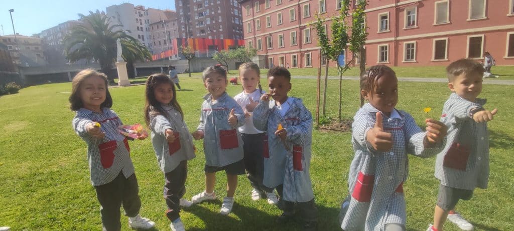 PREINSCRIPCIÓN ABIERTA CURSO 2024-25 : GURE PROIEKTUA BIZI