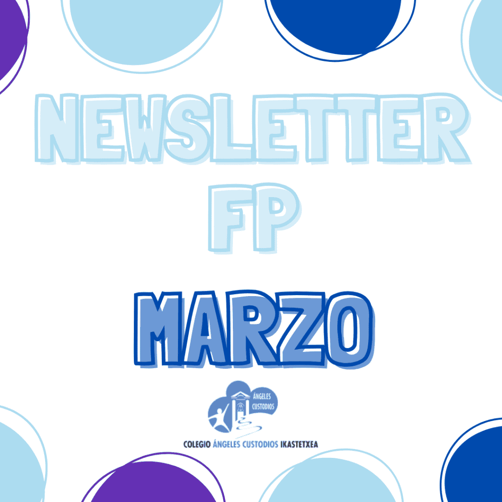 NEWSLETTER FP MARZO