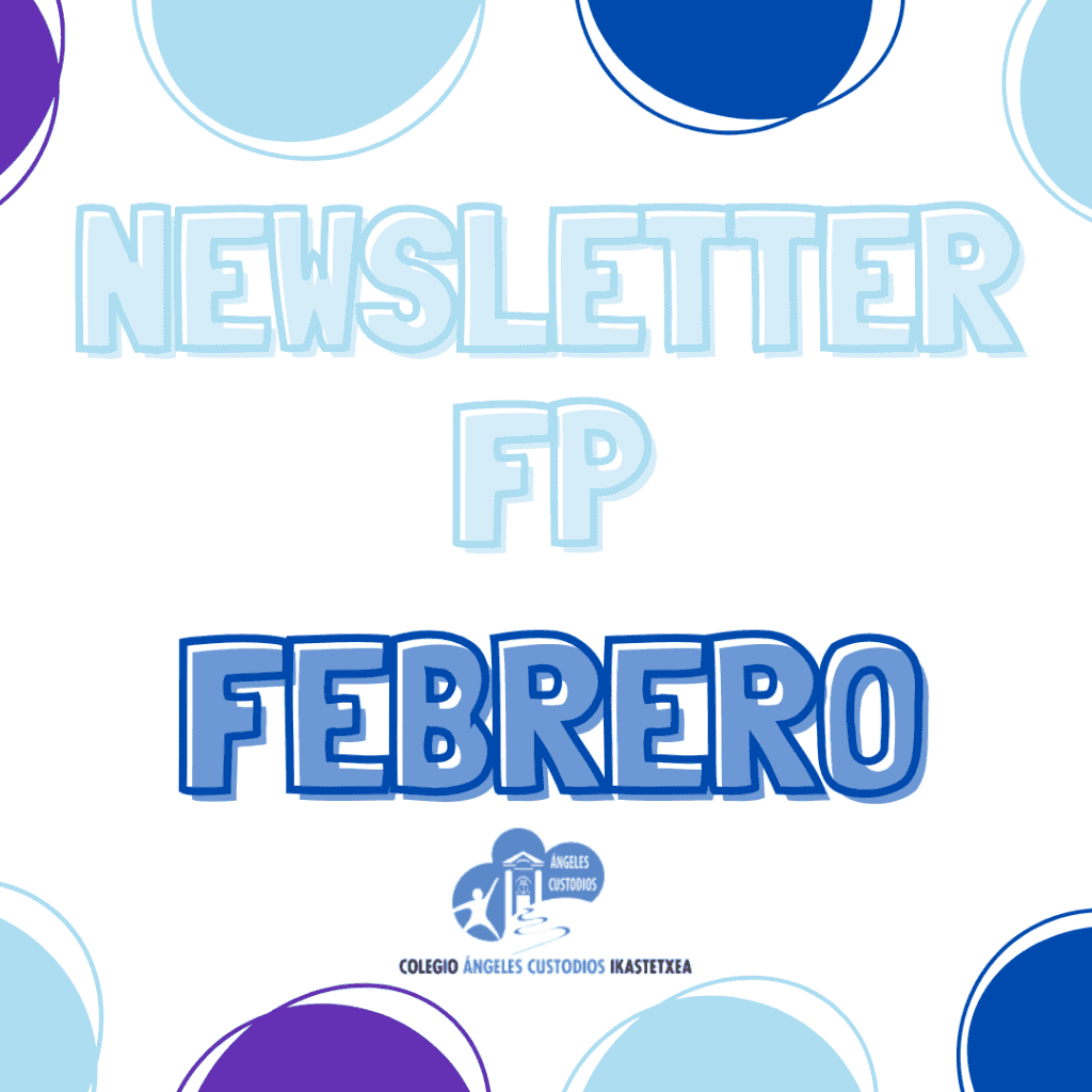 NEWSLETTER FP FEBRERO